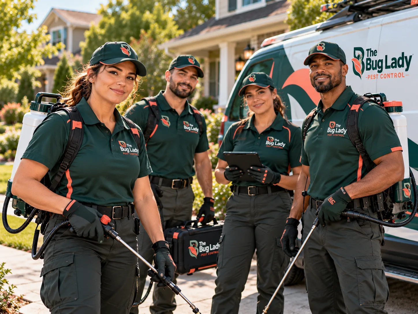 Pest Control in Garvin, OK near me