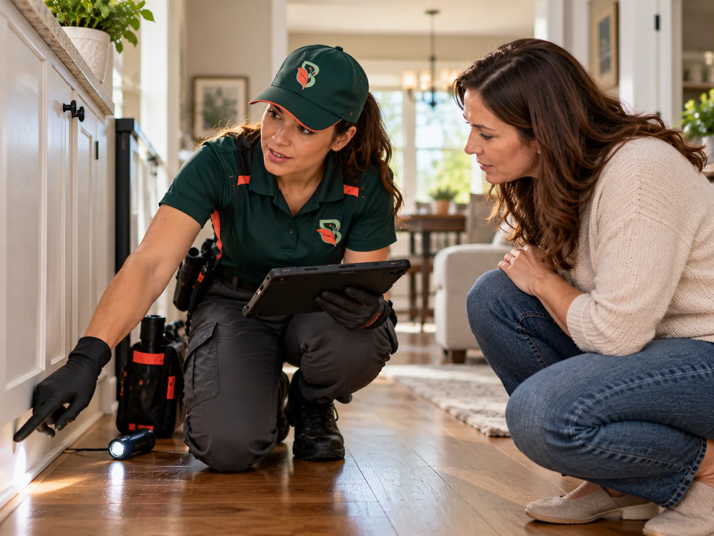 Pest Control Garvin, OK FAQs